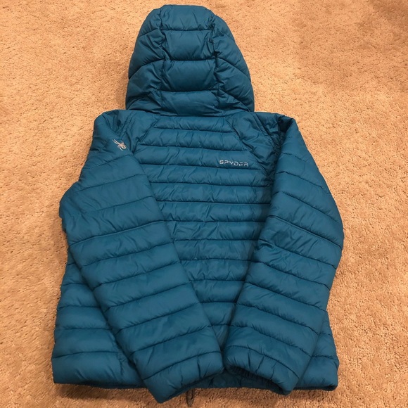Spyder kids coat - Picture 2 of 4